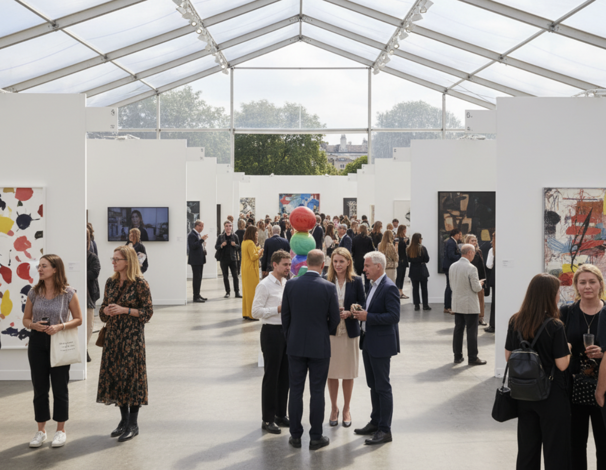 Frieze Art Fair London