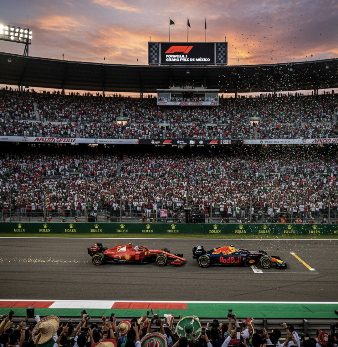 Mexican Grand Prix