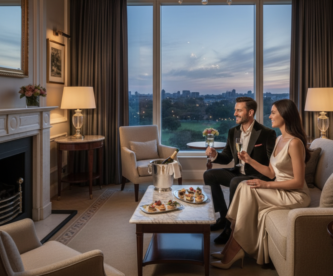 Mandarin Oriental Hyde Park