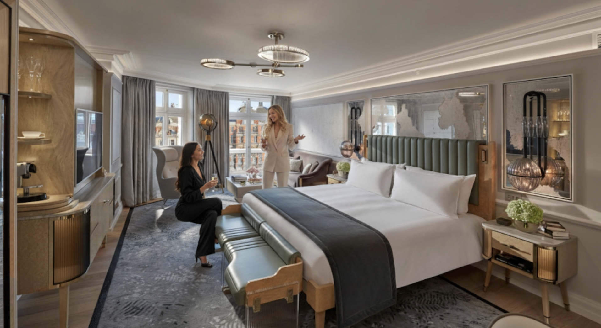 Mandarin Oriental Hyde Park