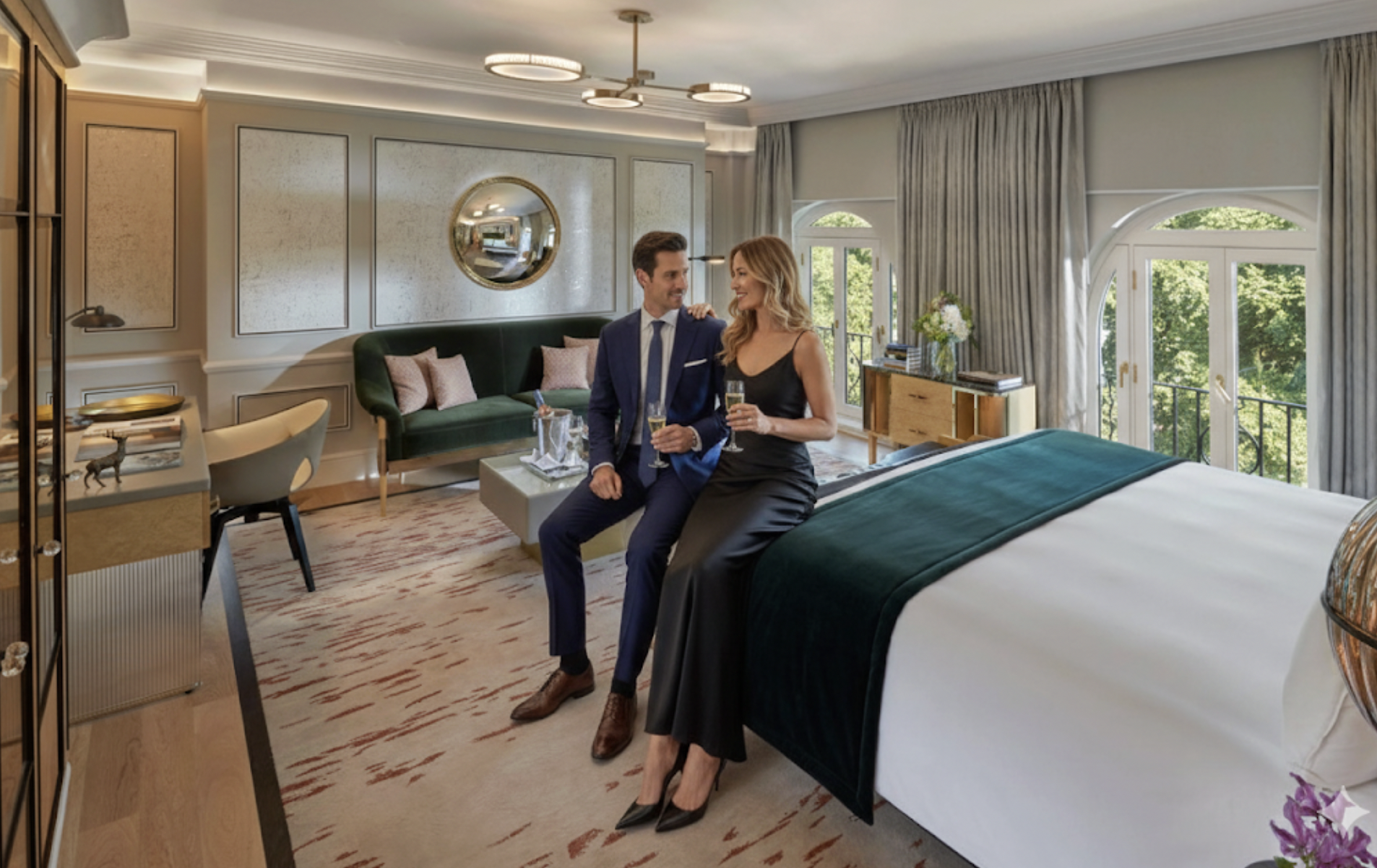 Mandarin Oriental Hyde Park