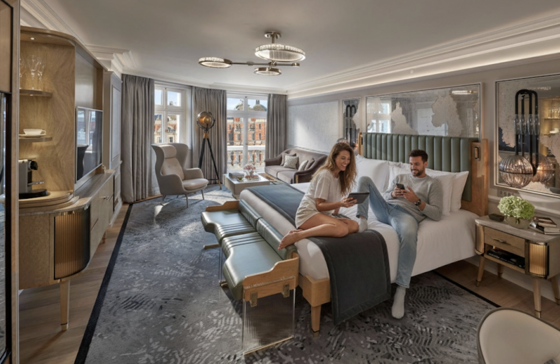 Mandarin Oriental Hyde Park