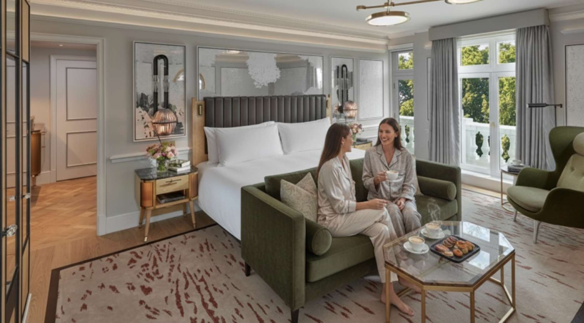 Mandarin Oriental Hyde Park
