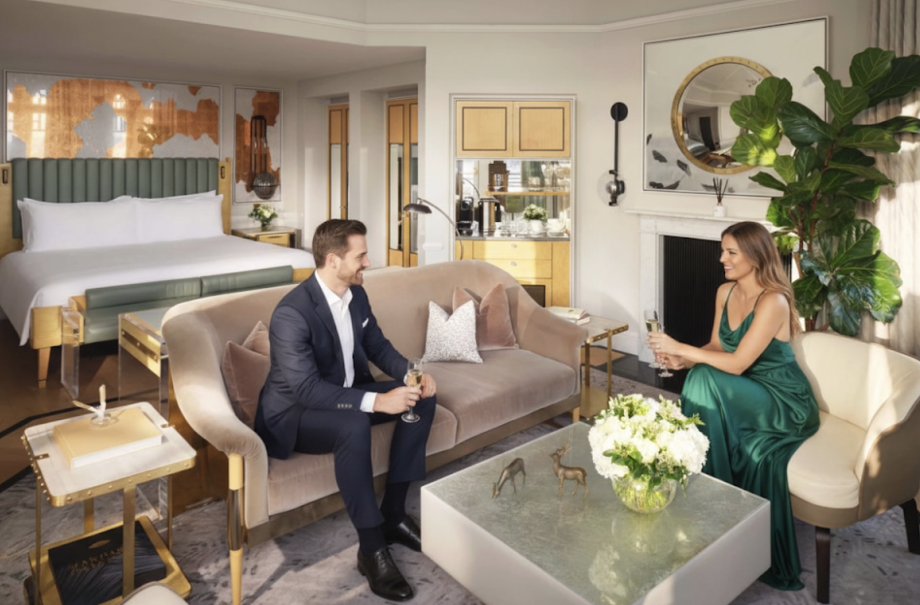 Mandarin Oriental Hyde Park