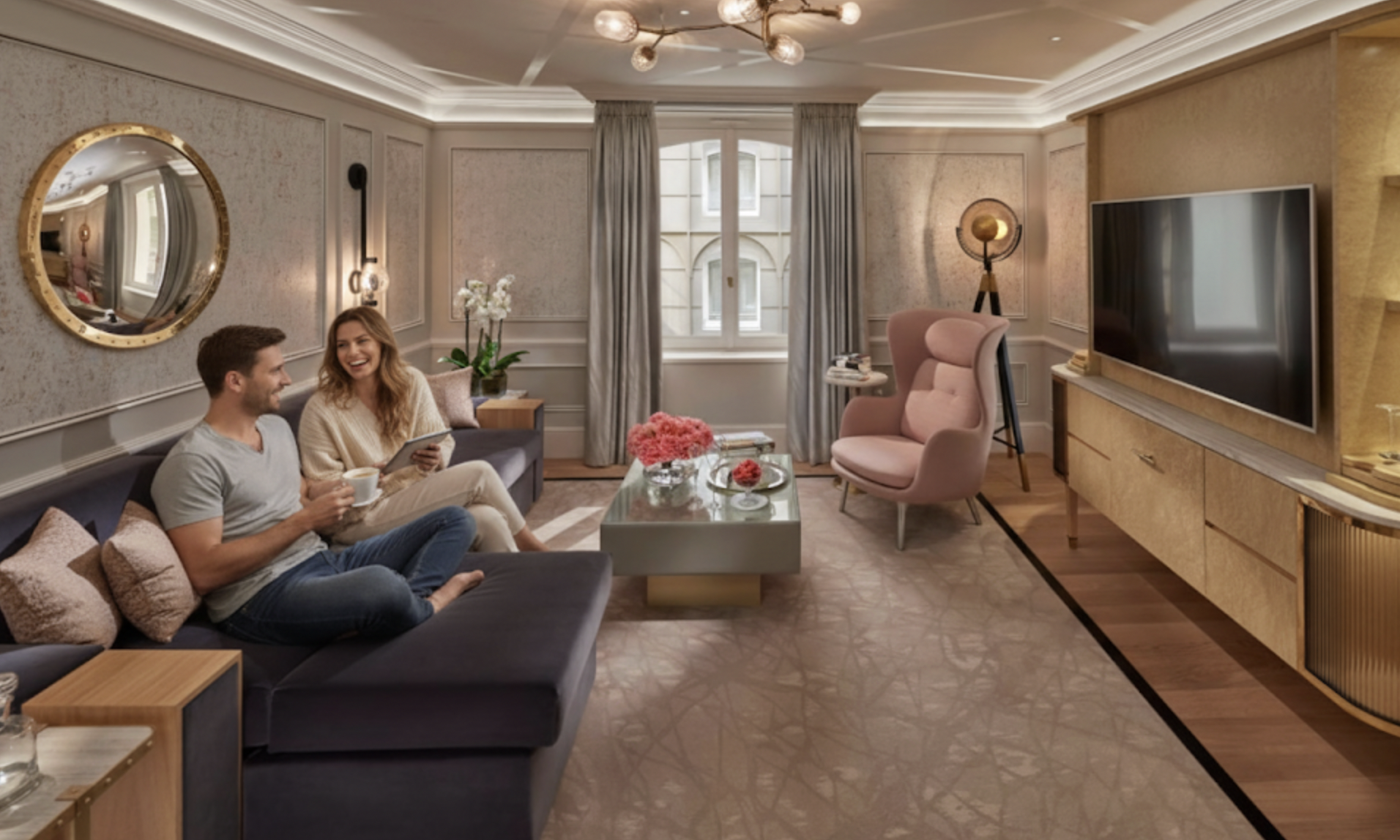Mandarin Oriental Hyde Park