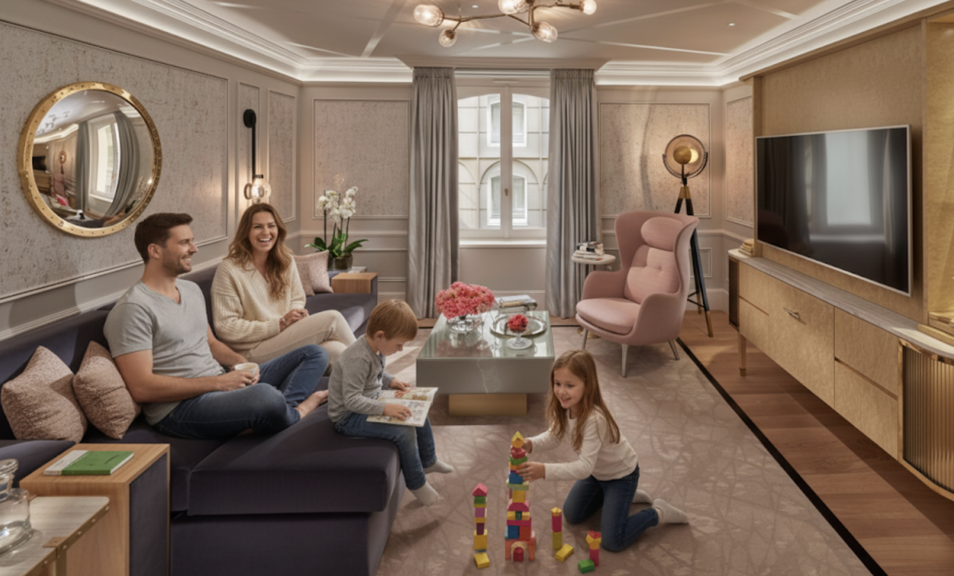 Mandarin Oriental Hyde Park
