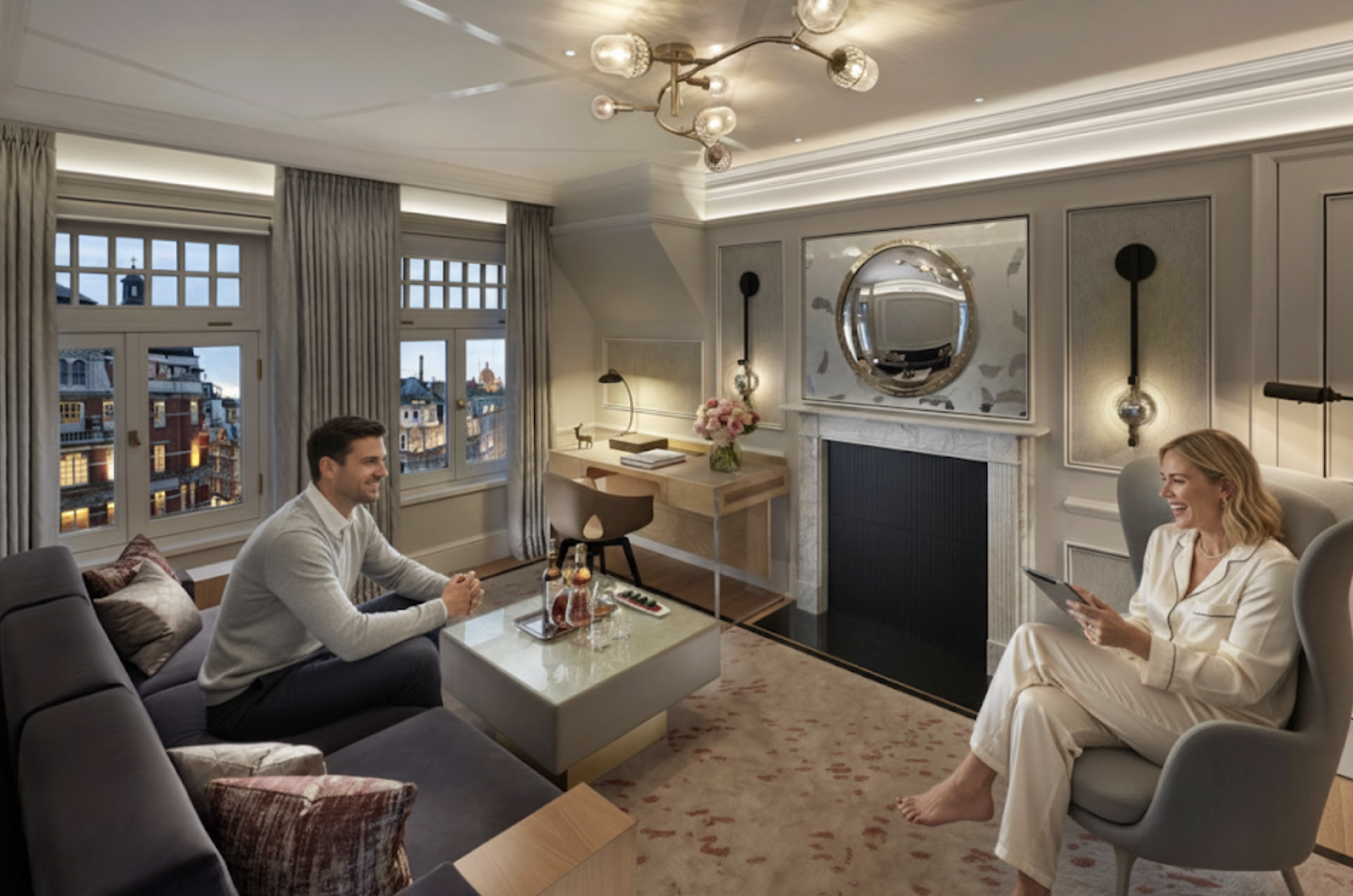 Mandarin Oriental Hyde Park
