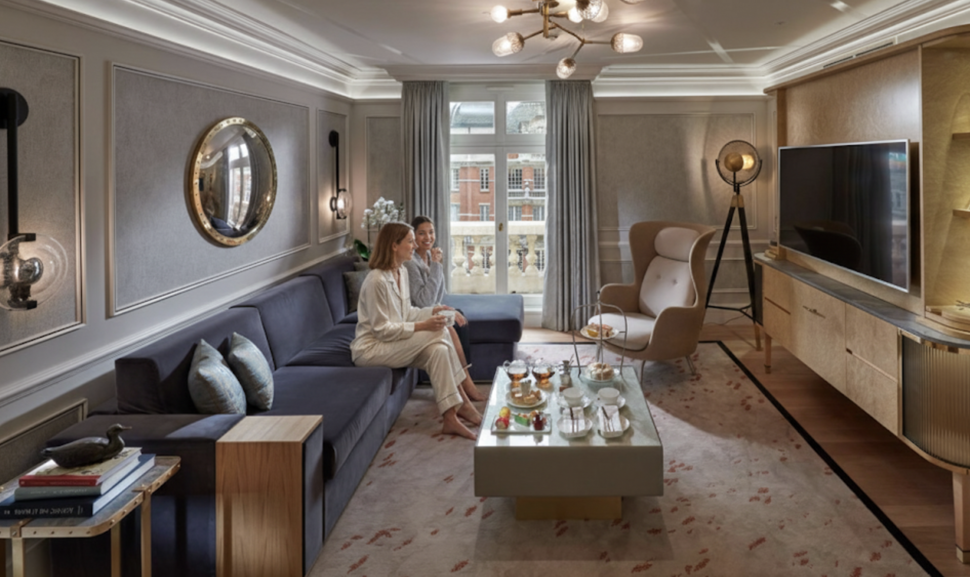 Mandarin Oriental Hyde Park