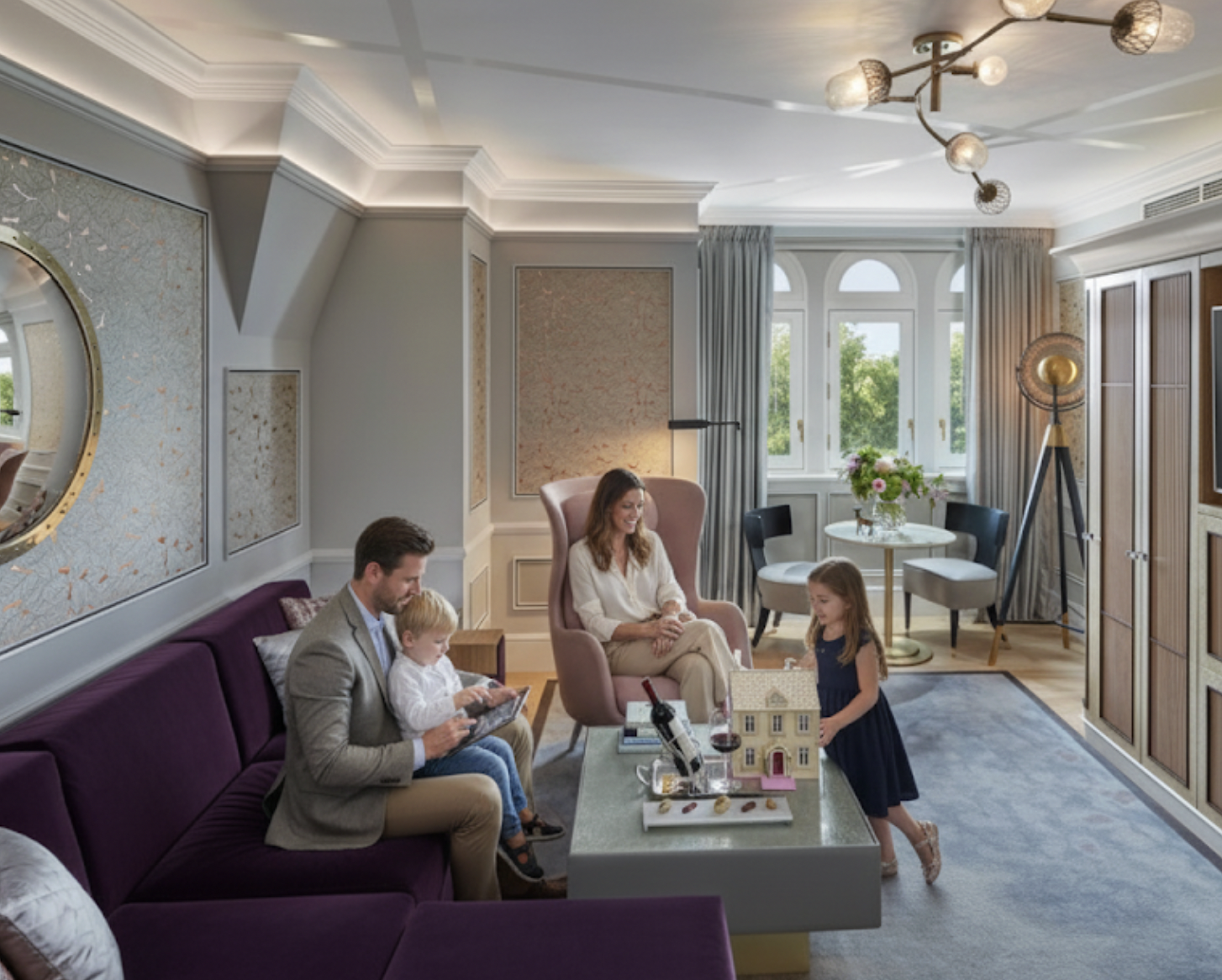 Mandarin Oriental Hyde Park