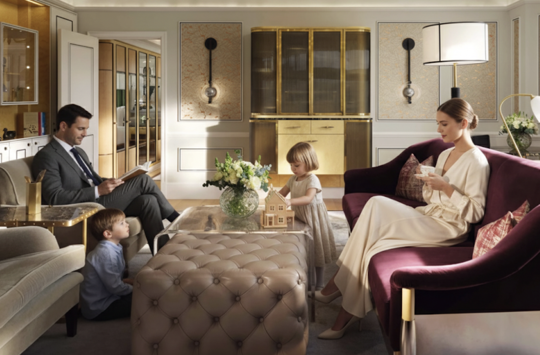 Mandarin Oriental Hyde Park