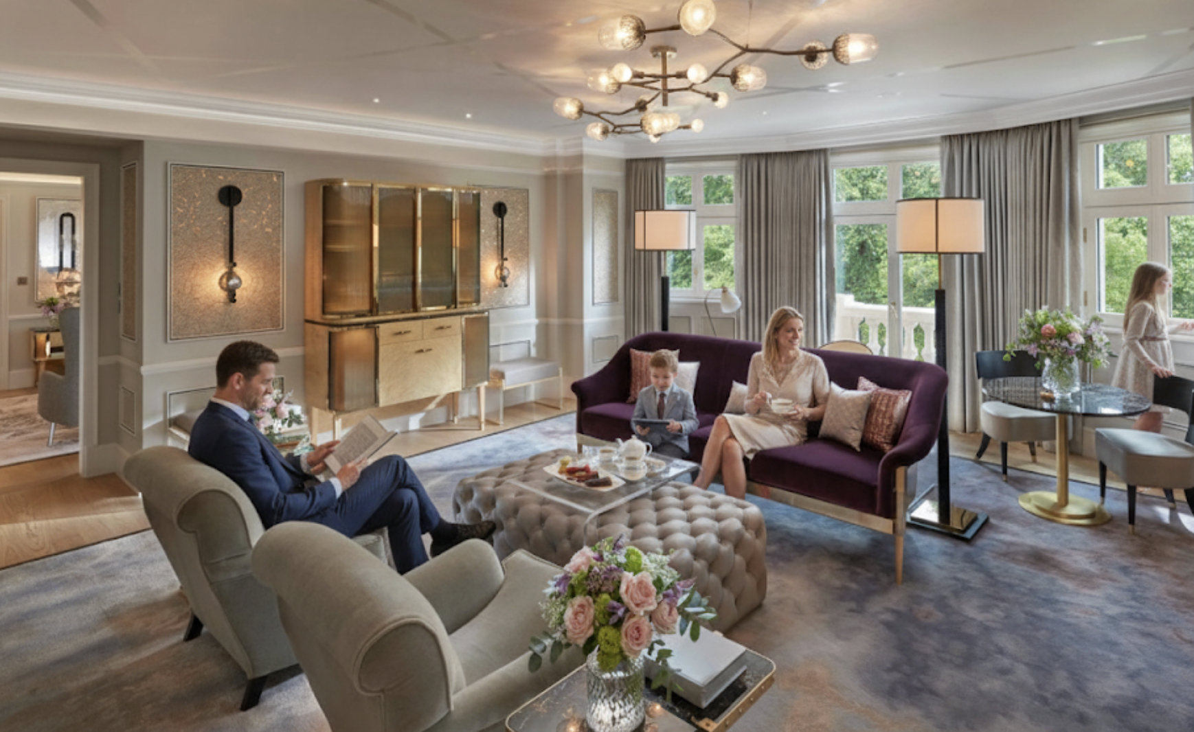 Mandarin Oriental Hyde Park