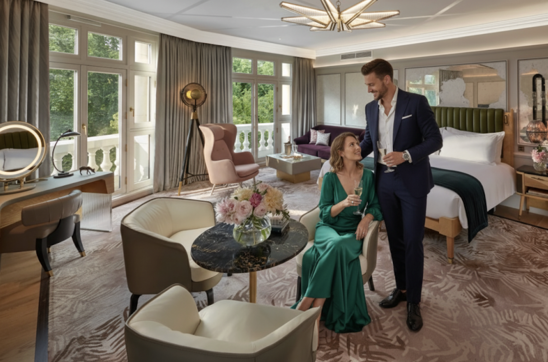 Mandarin Oriental Hyde Park