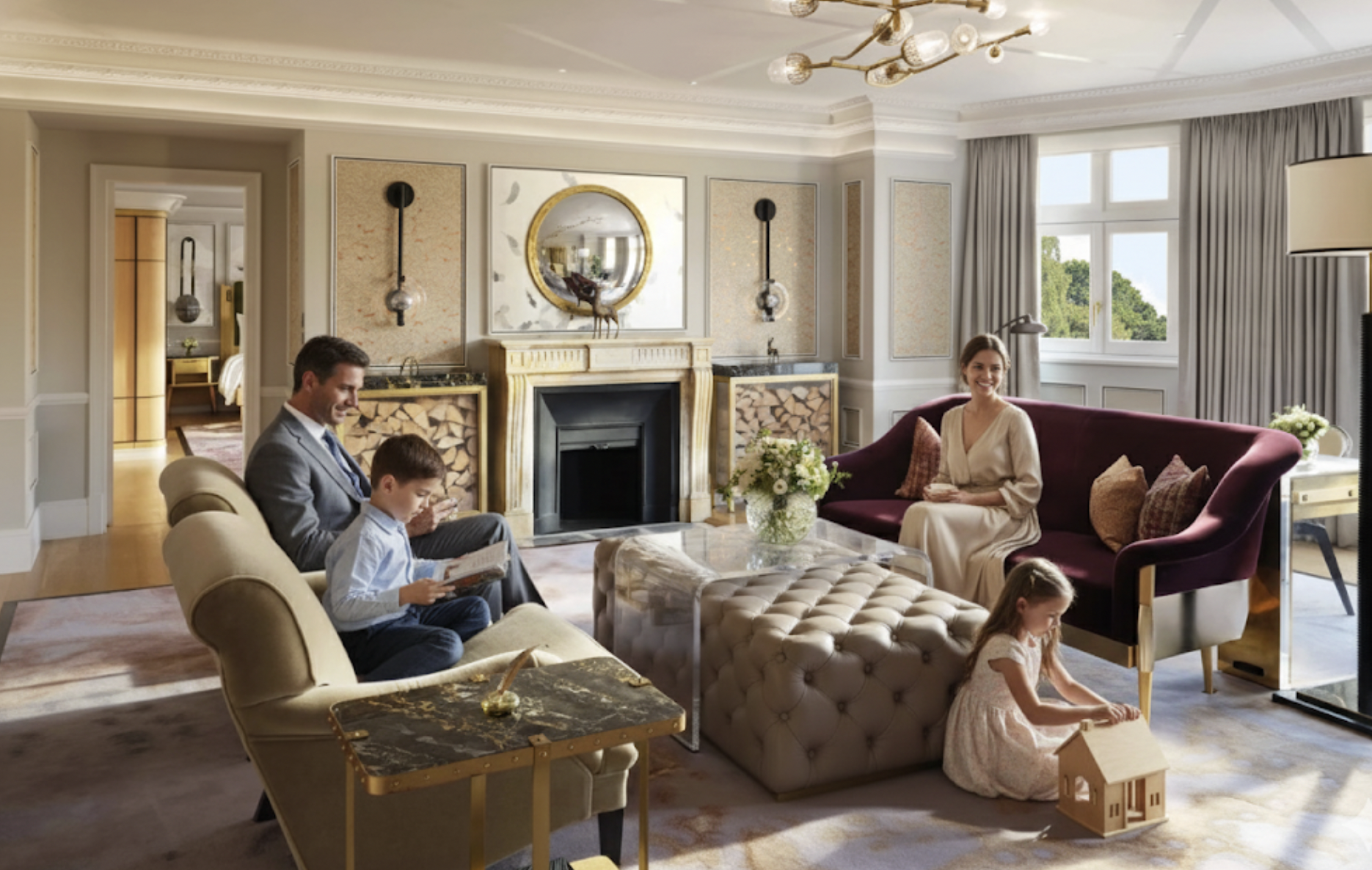 Mandarin Oriental Hyde Park