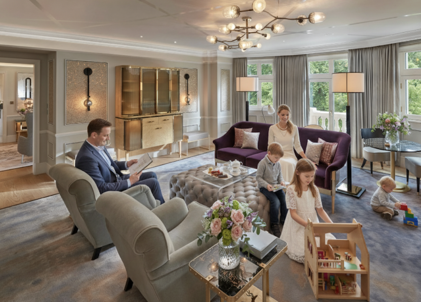 Mandarin Oriental Hyde Park