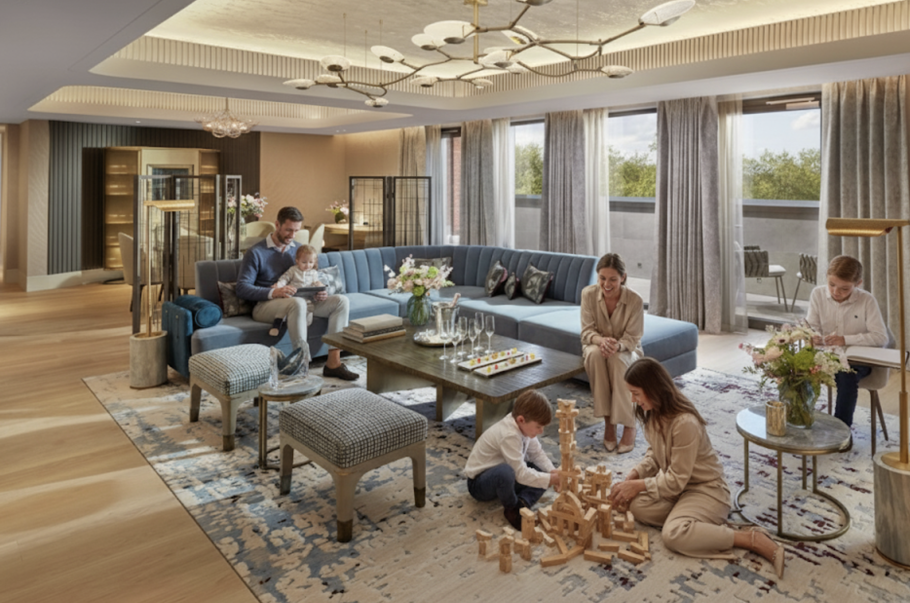 Mandarin Oriental Hyde Park