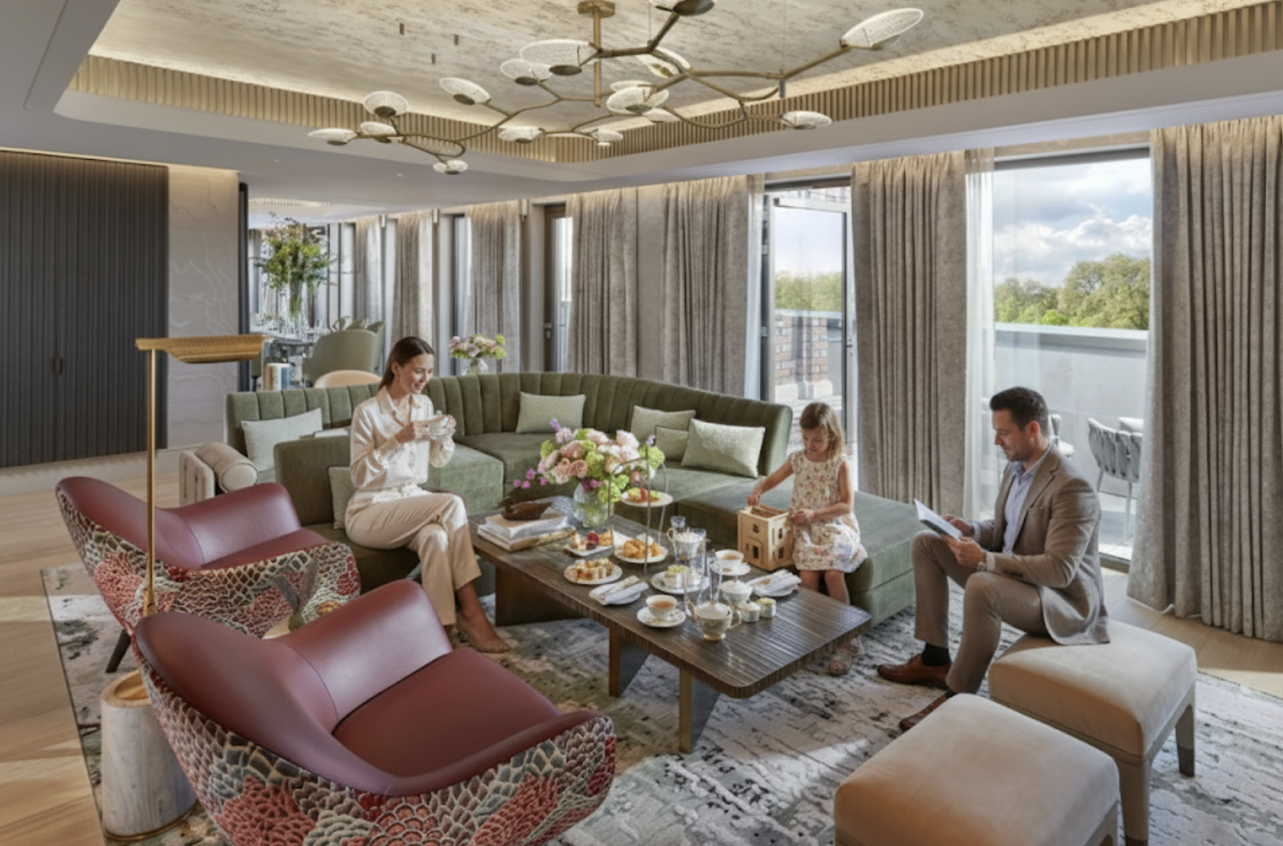 Mandarin Oriental Hyde Park