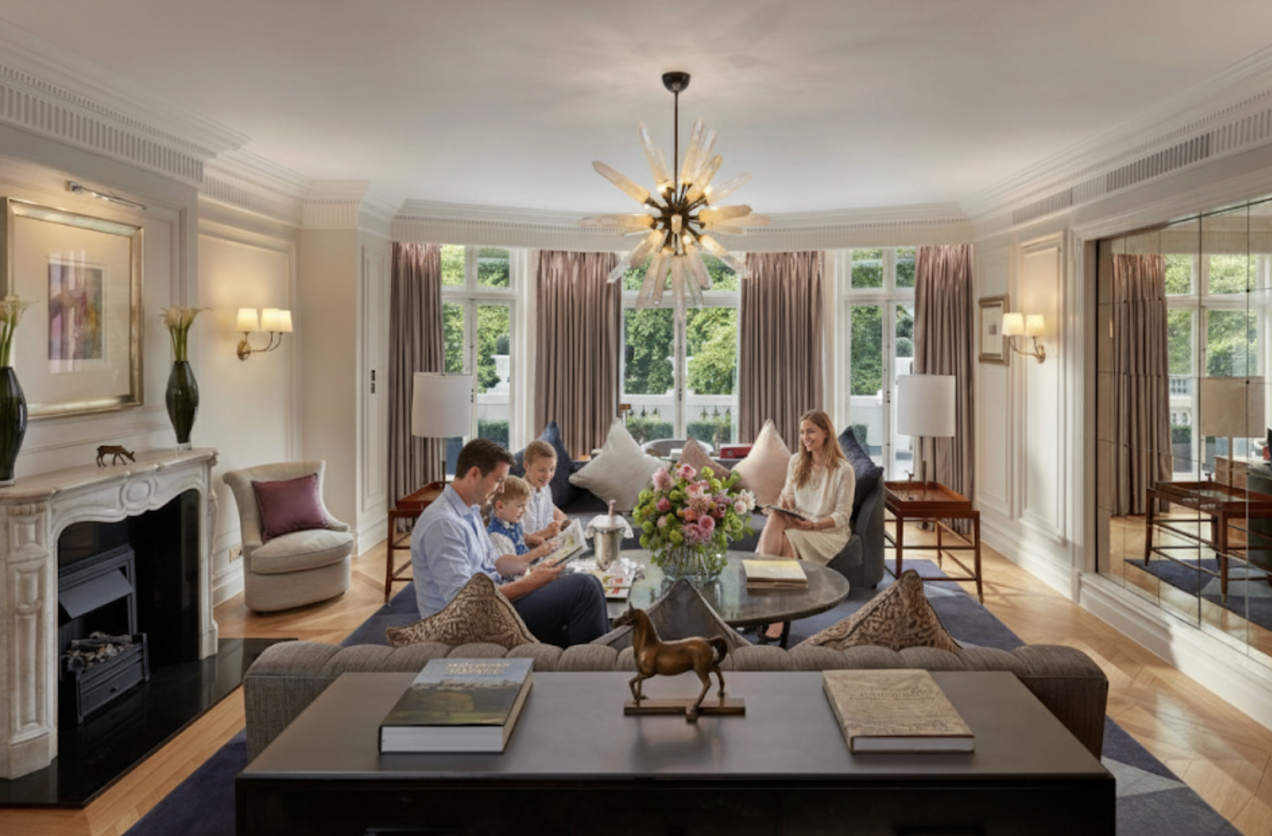 Mandarin Oriental Hyde Park
