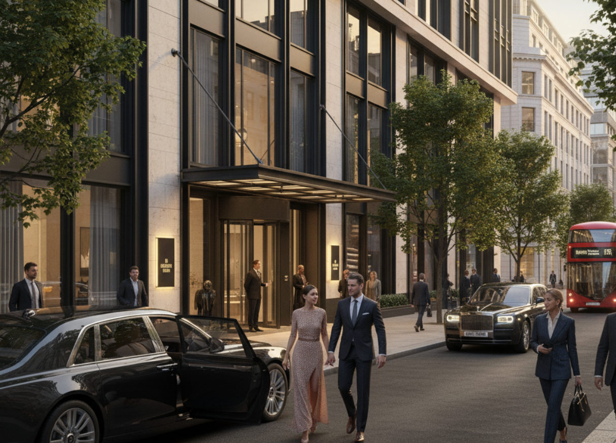 Mandarin Oriental Mayfair