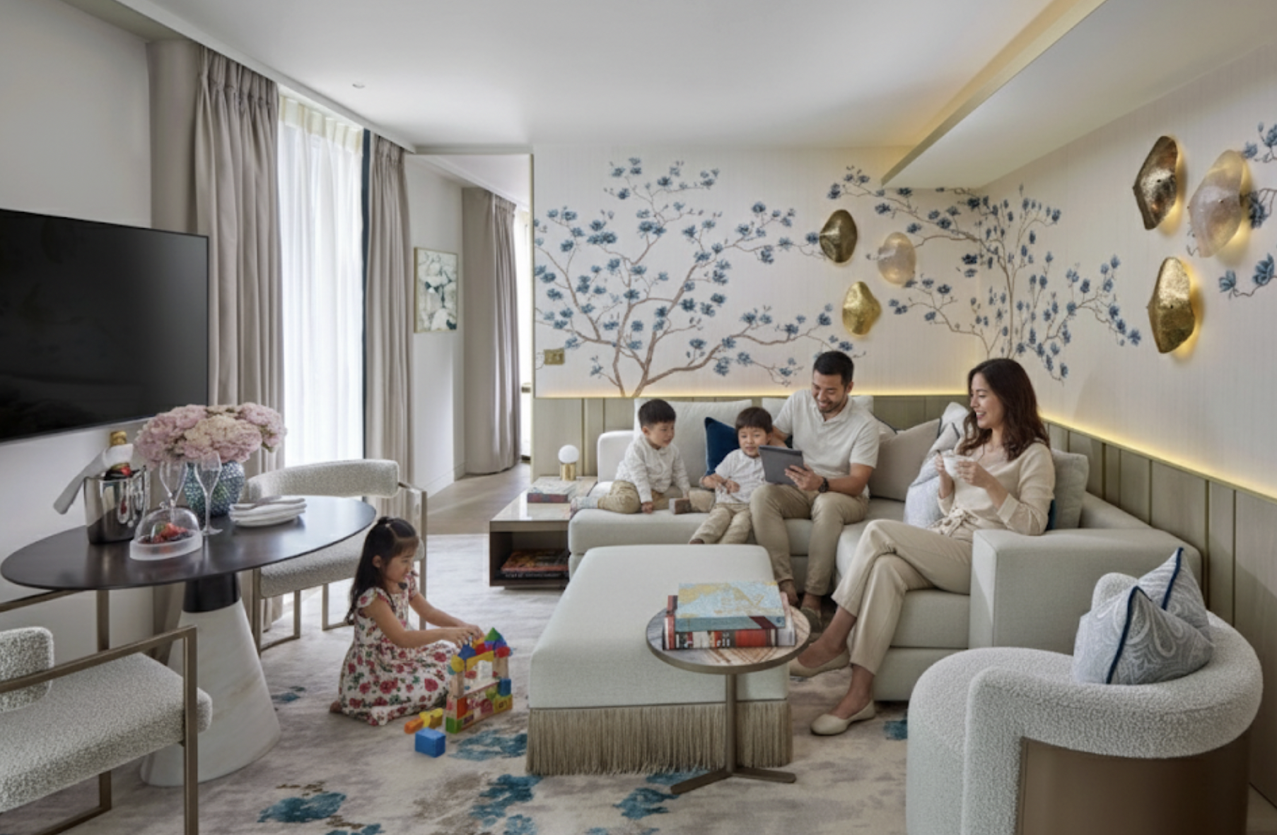 Mandarin Oriental Mayfair