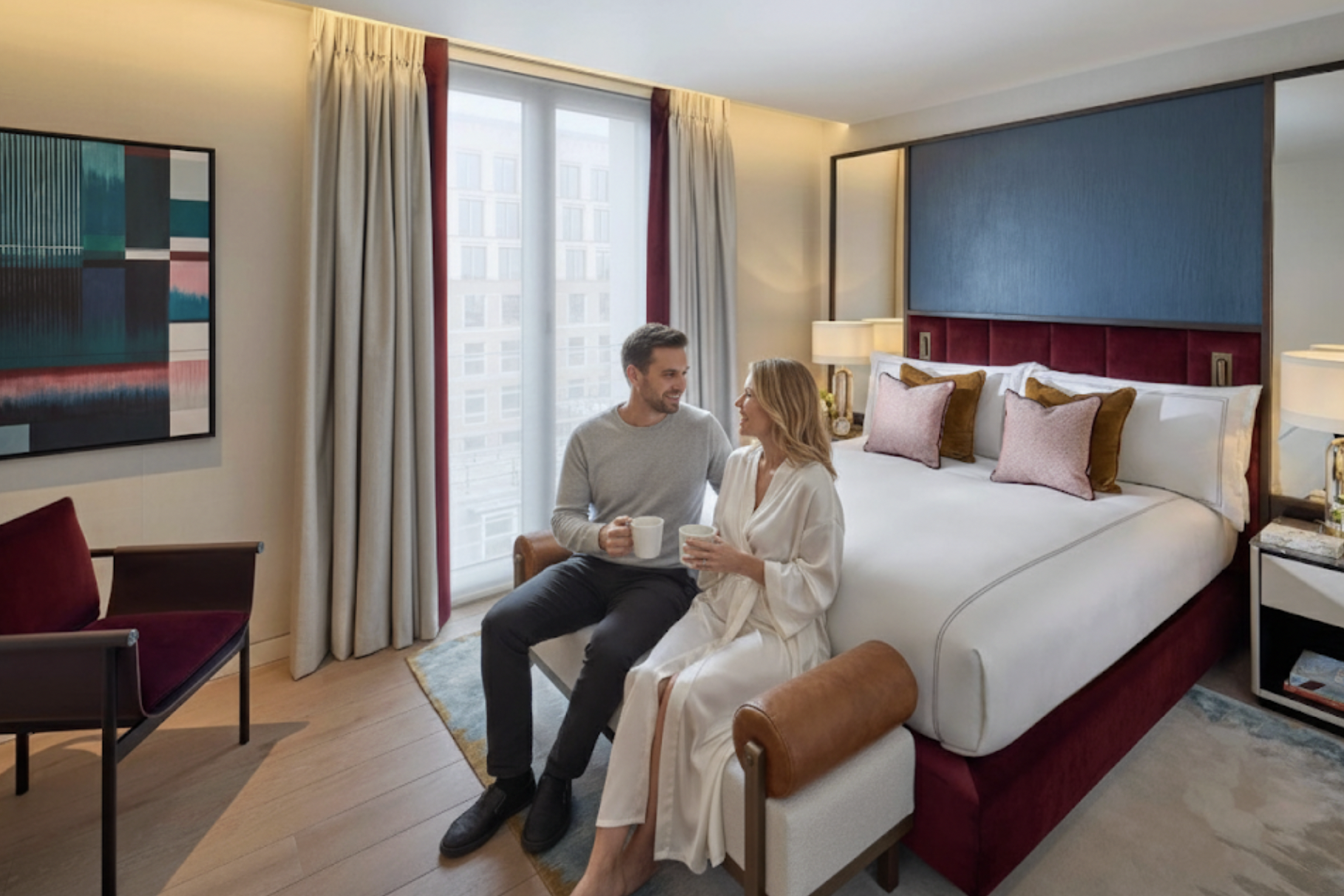 Mandarin Oriental Mayfair