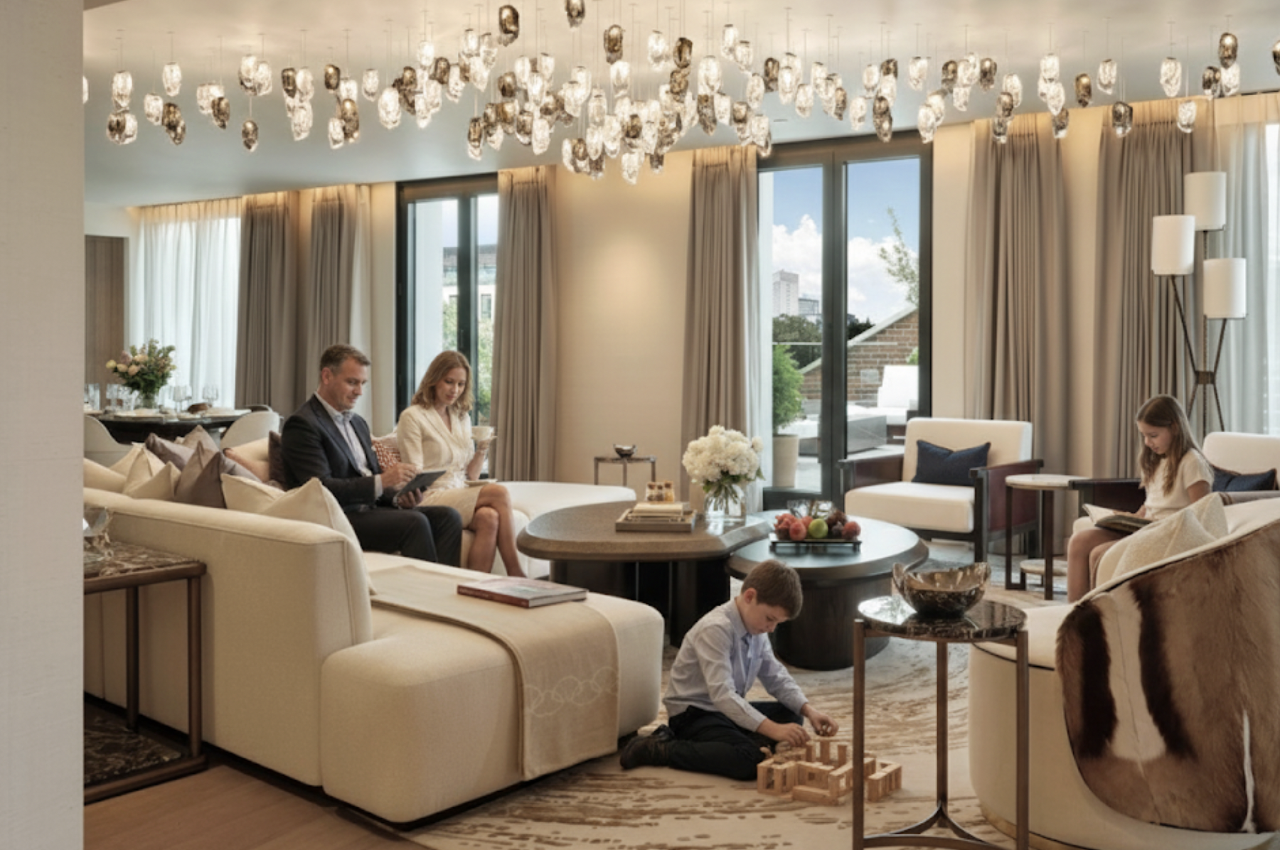 Mandarin Oriental Mayfair