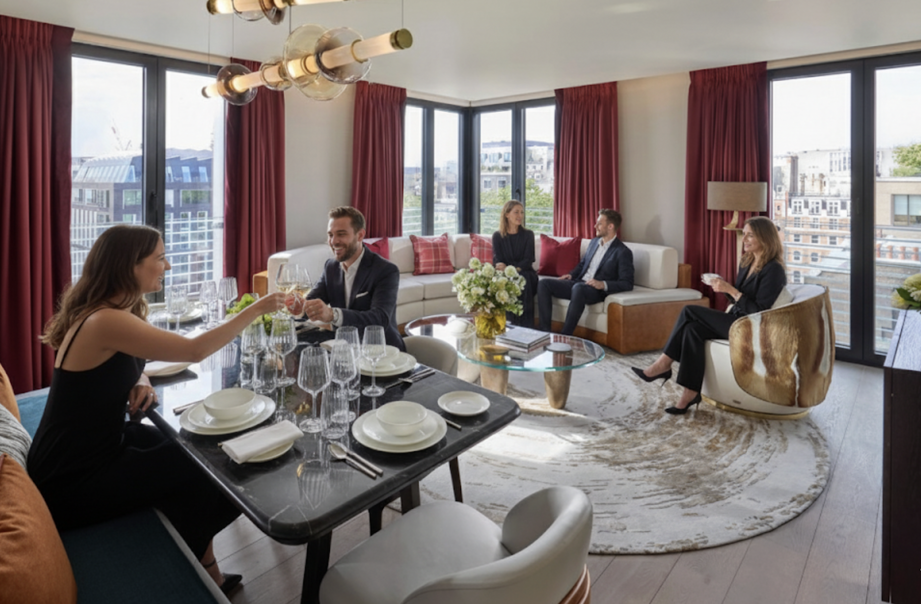 Mandarin Oriental Mayfair