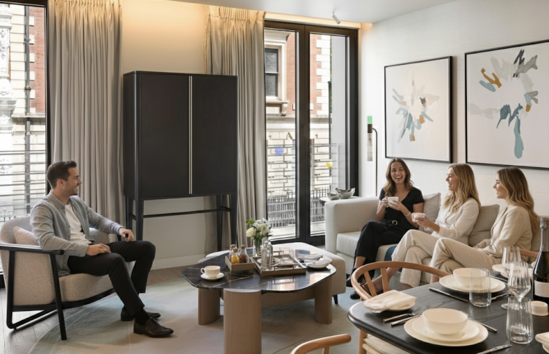 Mandarin Oriental Mayfair