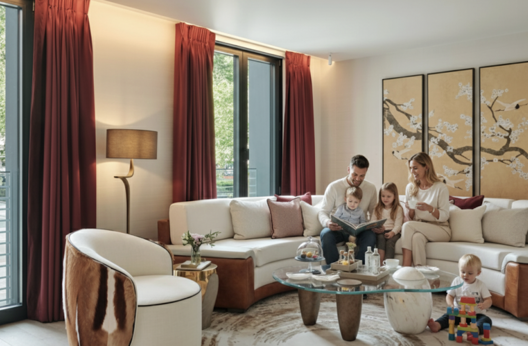 Mandarin Oriental Mayfair