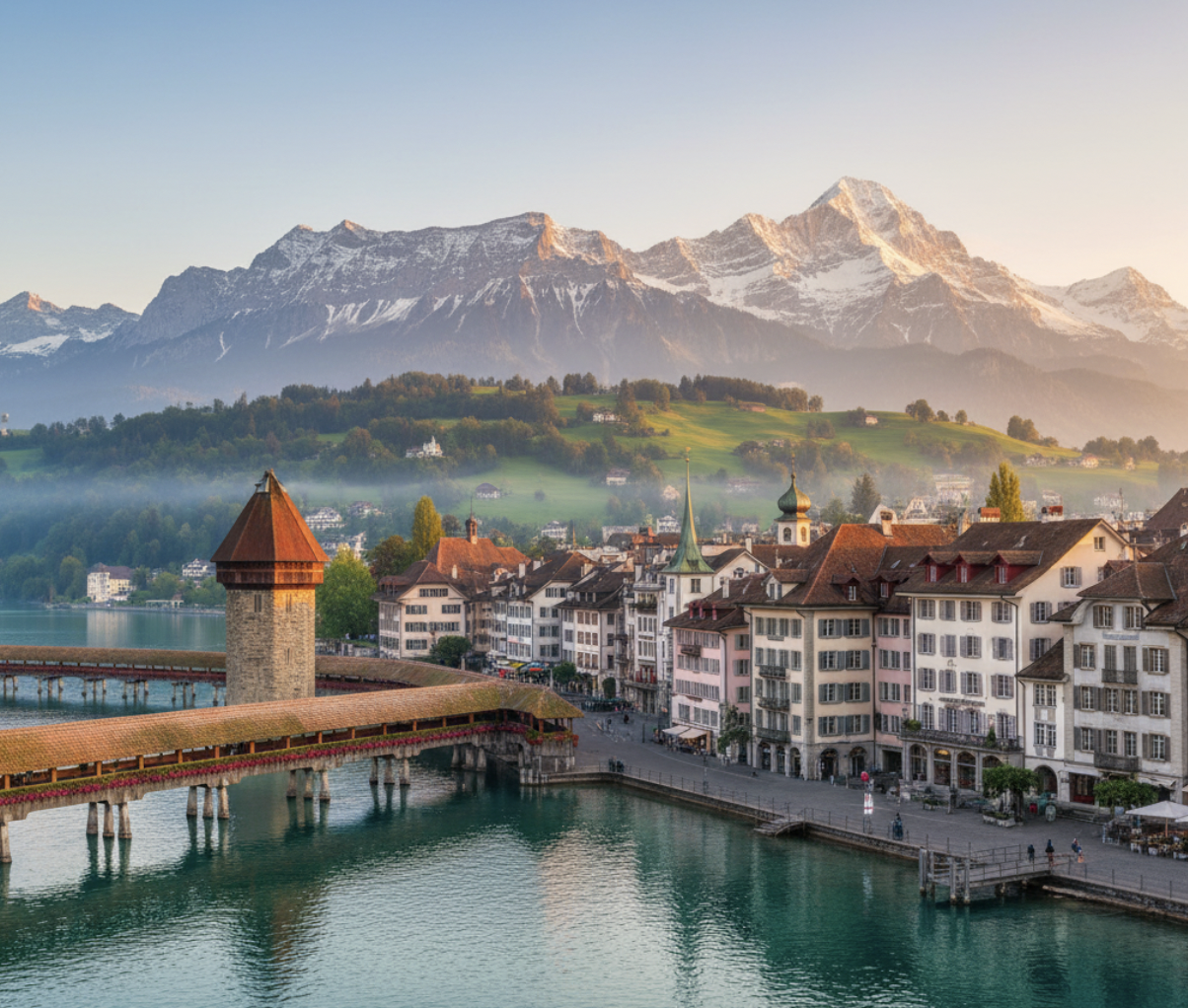 Lucerne, Switzerland