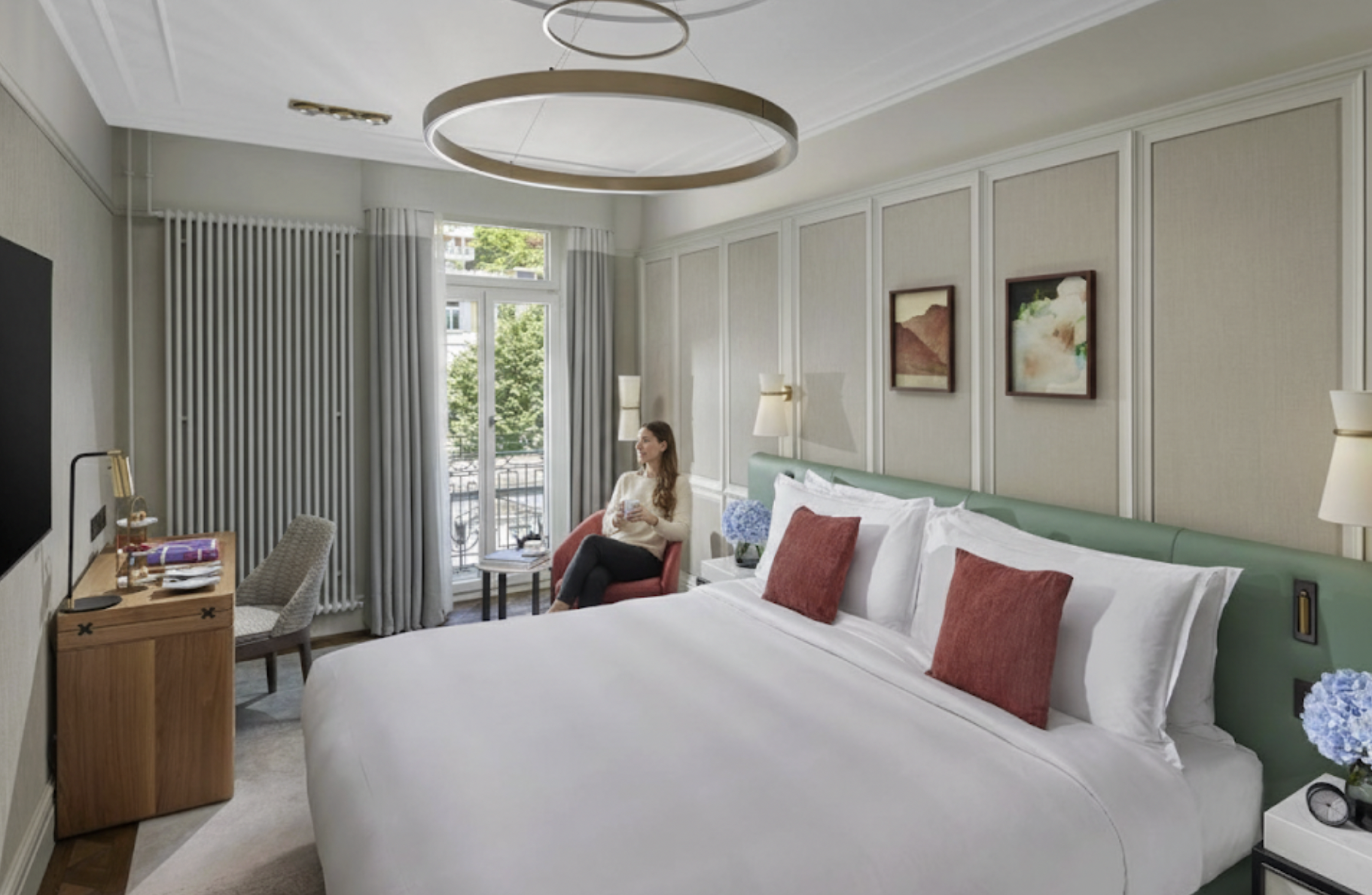 Mandarin Oriental Palace, Luzern