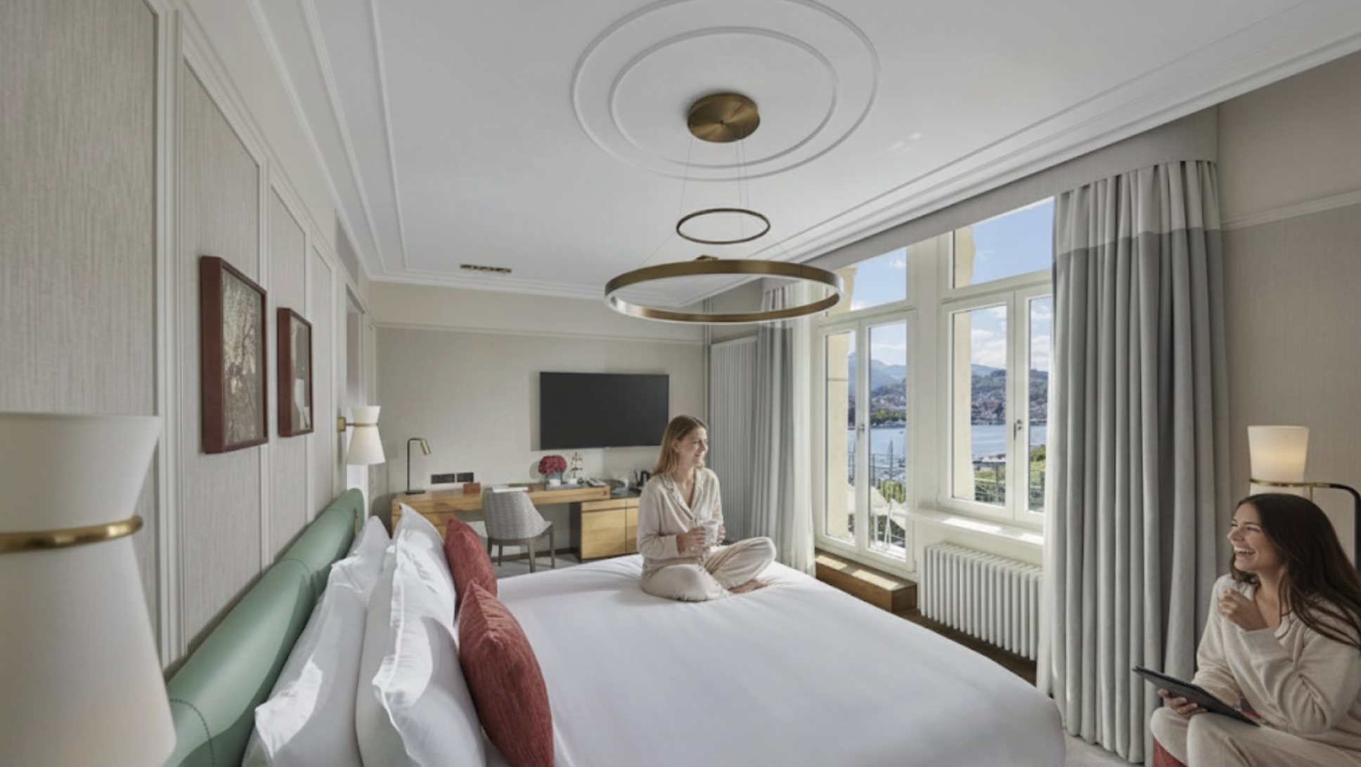 Mandarin Oriental Palace
