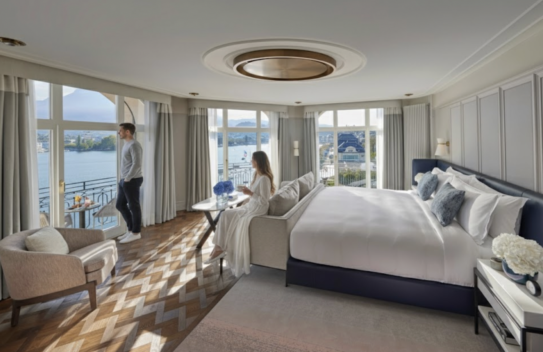 Mandarin Oriental Palace