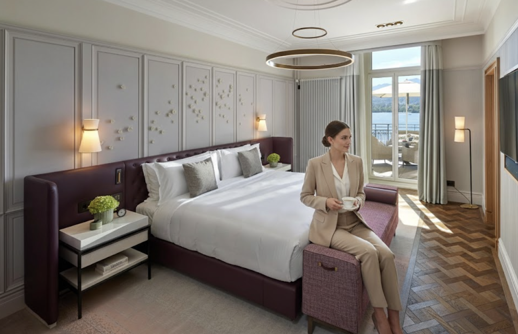 Mandarin Oriental Palace