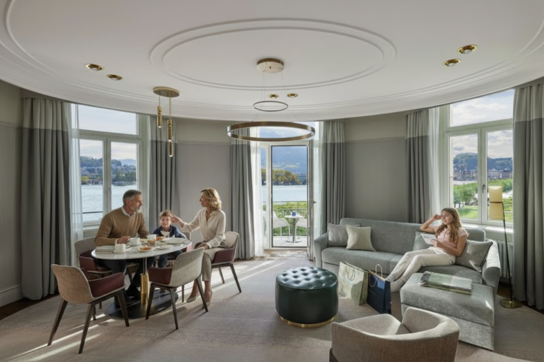 Mandarin Oriental Palace