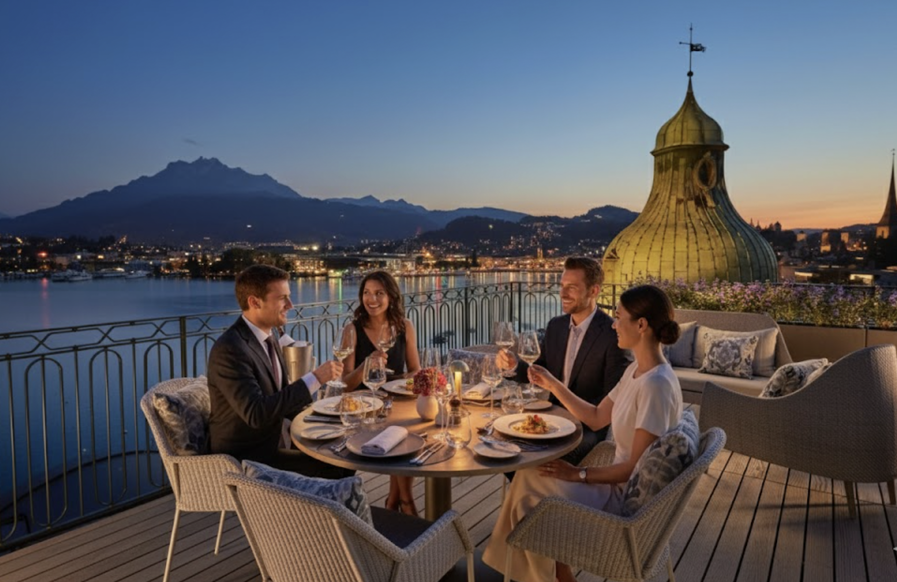 Mandarin Oriental Palace