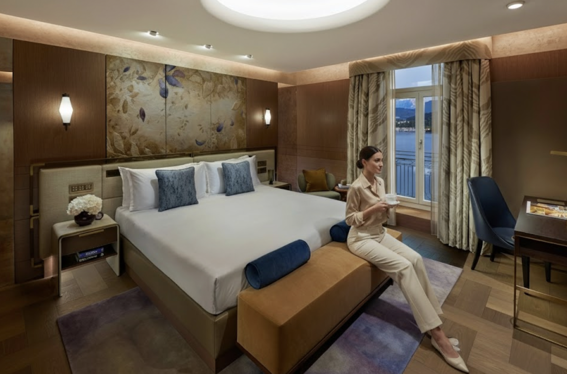 Mandarin Oriental Palace
