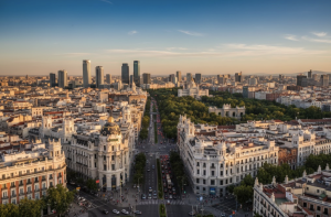 Ritz, Madrid