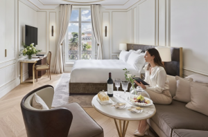 Mandarin Oriental Ritz