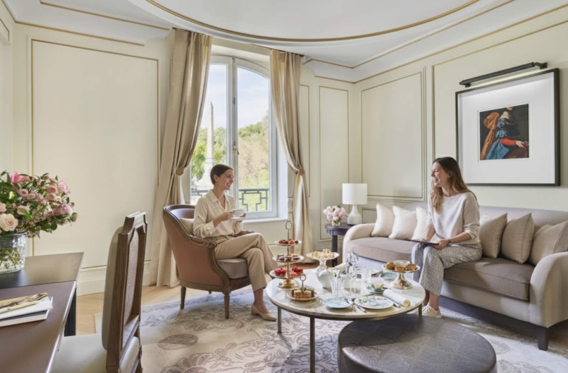 Mandarin Oriental Ritz