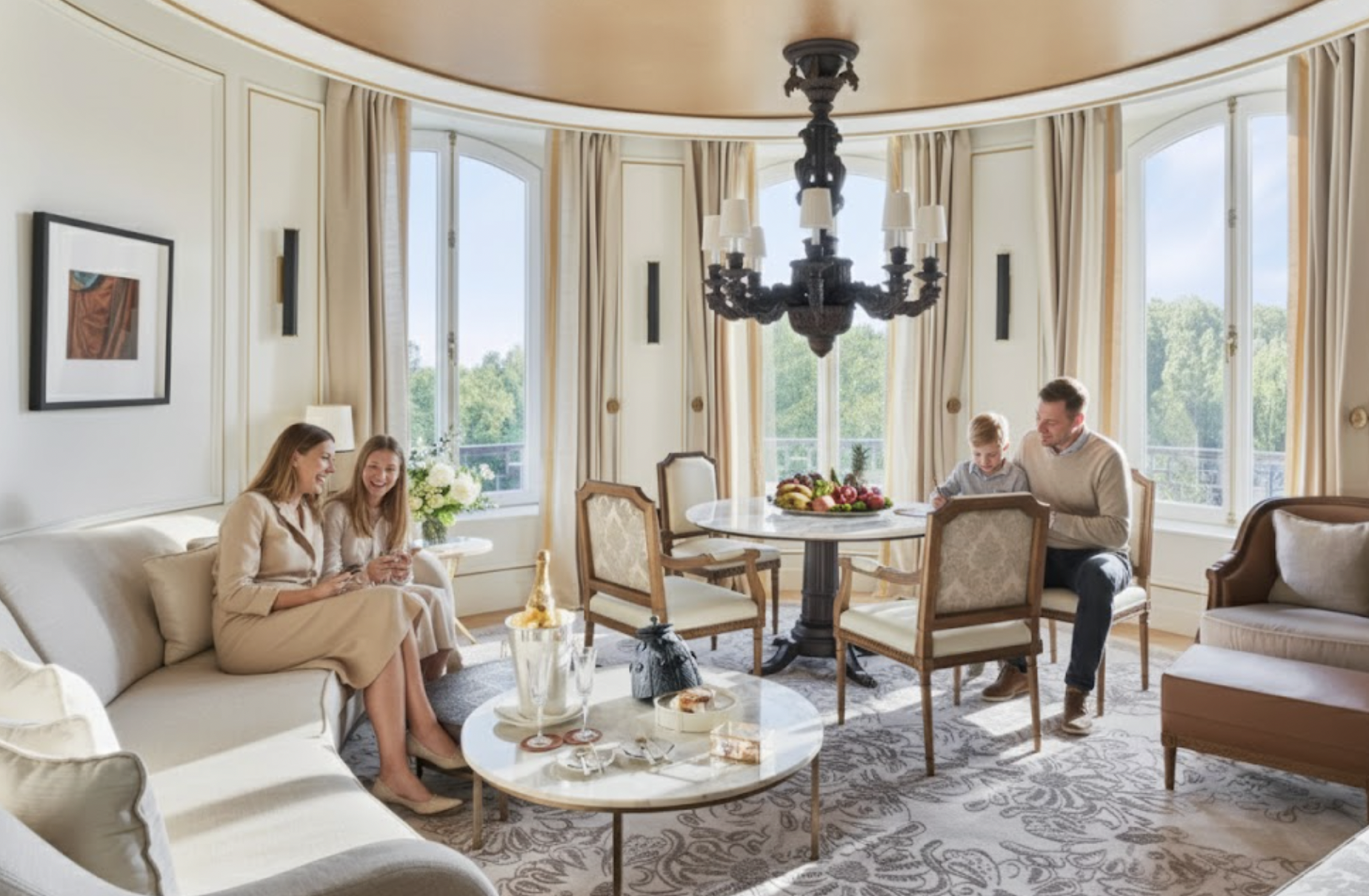 Mandarin Oriental Ritz