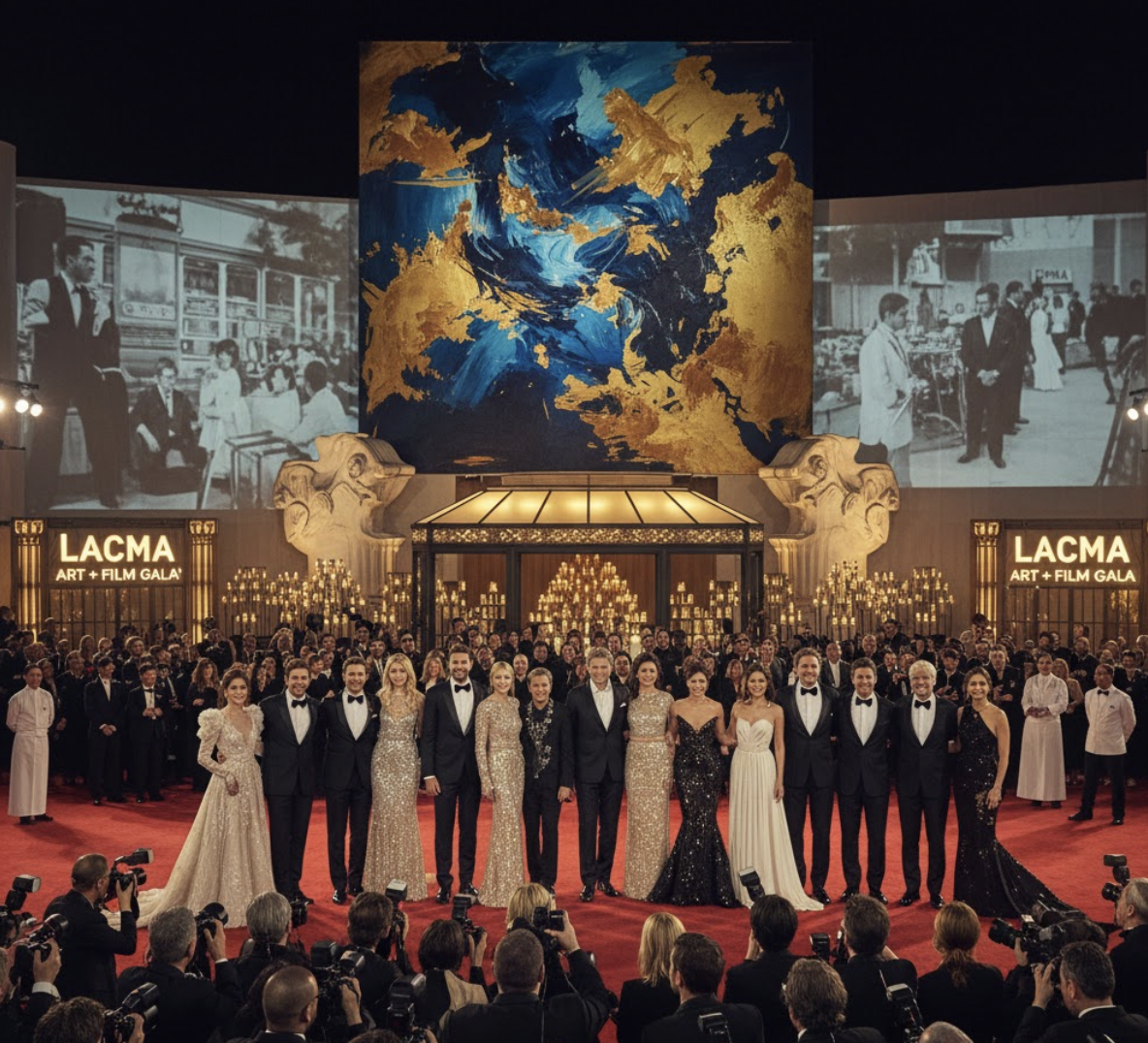 LACMA Art + Film Gala