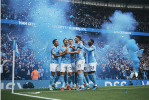 Man City vs Liverpool