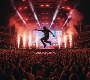 Travis Scott Live