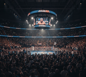 Eubank Jr vs Benn II