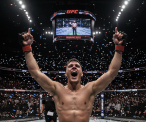 UFC 322