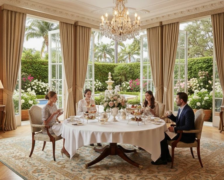 Luxury Hotel in Beverly Hills