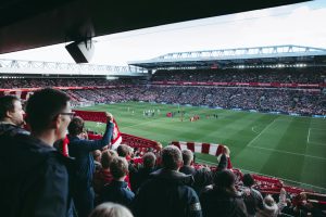 Liverpool vs Real Madrid