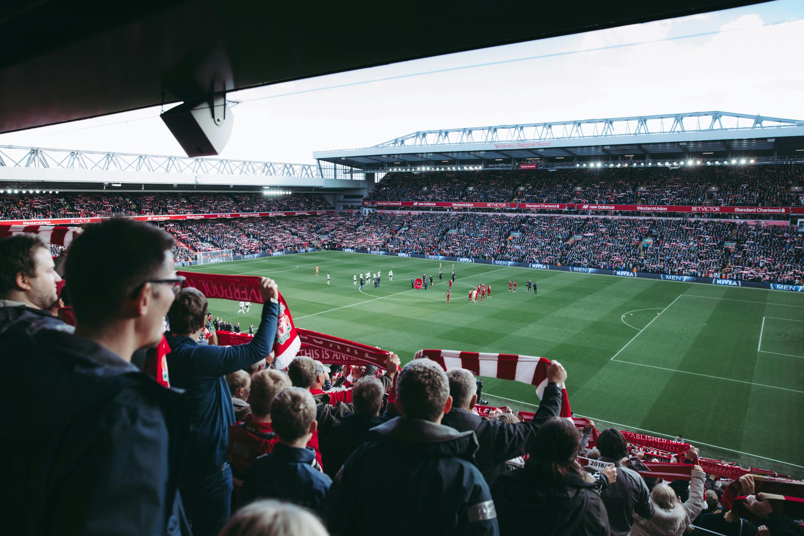 Liverpool vs Real Madrid